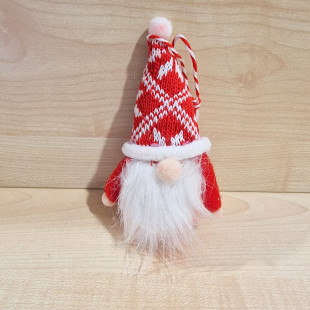 Karácsonyi manó - felakasztható