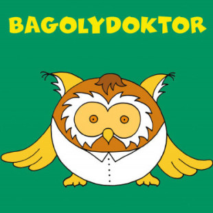 Bagolydoktor mesekönyv