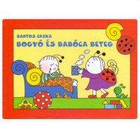 Bogyó és Babóca beteg mesekönyv