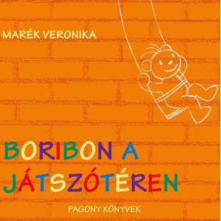 Boribon a játszótéren mesekönyv