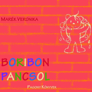 Boribon pancsol mesekönyv