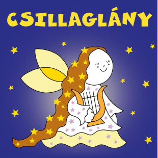 Csillaglány mesekönyv