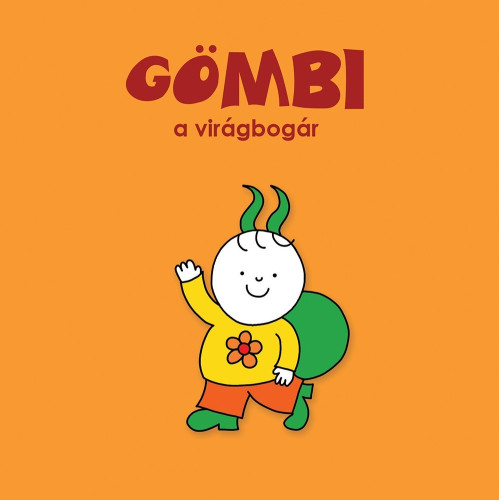Gömbi a virágbogár mesekönyv