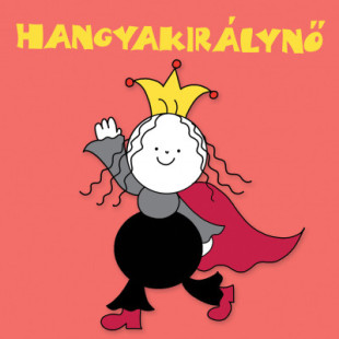 Hangyakirálynő mesekönyv