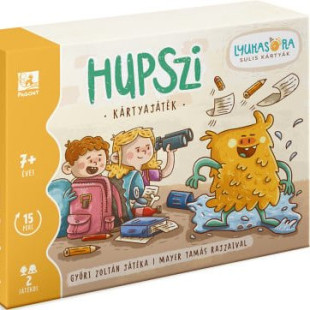 Hupszi kártyajáték