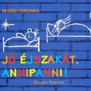 Jó éjszakát, Annipanni! mesekönyv