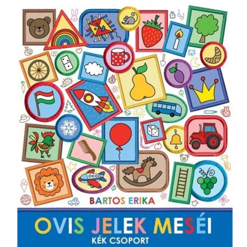 Ovis jelek meséi - Kék csoport