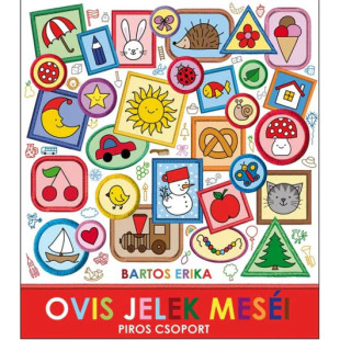 Ovis jelek meséi - Piros csoport