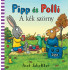 Pipp és Polli - A kék szörny