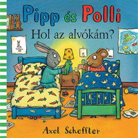 Pipp és Polli - Hol az alvókám?