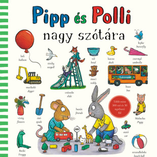 Pipp és Polli nagy szótára