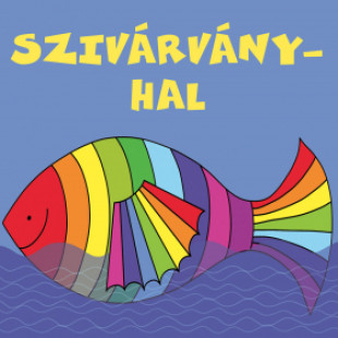 Szivárványhal mesekönyv