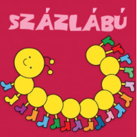 Százlábú mesekönyv