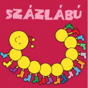 Százlábú mesekönyv