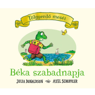 Tölgyerdő meséi - Béka szabadnapja