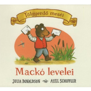 Tölgyerdő meséi - Mackó levelei