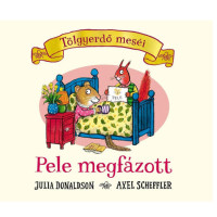 Tölgyerdő meséi - Pele megfázott