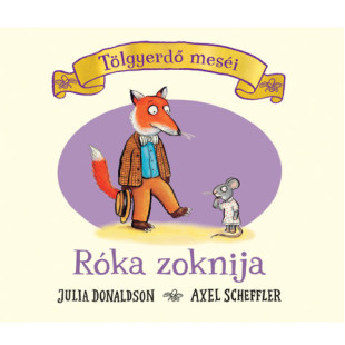 Tölgyerdő meséi - Róka zoknija