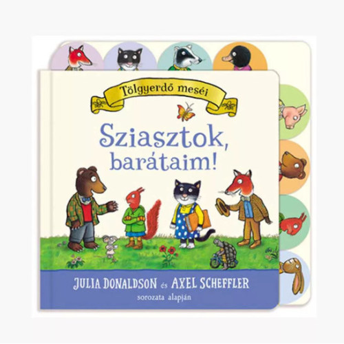 Tölgyerdő meséi - Sziasztok, barátaim!