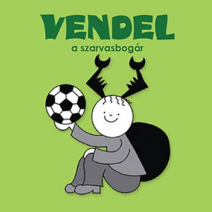 Vendel a szarvasbogár mesekönyv