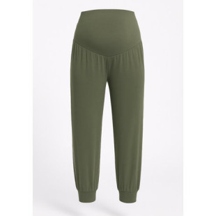 Kismama nadrág buggyos - Khaki
