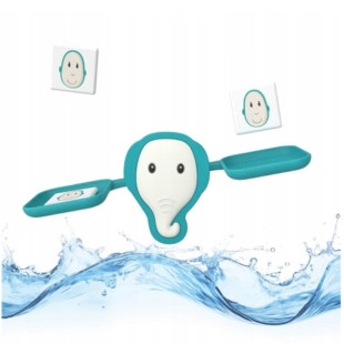 Elefántos mérleg - fürdőjáték