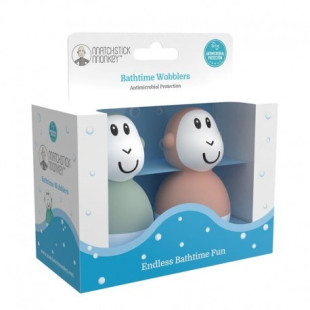 Keljfeljancsi Maki - Menta-púder