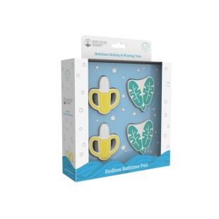 Lebegős-süllyedős fürdőjáték