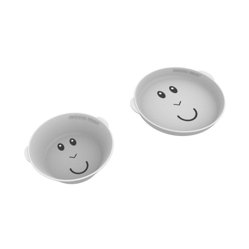 Makihami tányér szett - Világosszürke