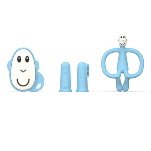 Rágómaki kezdőszett - Babakék