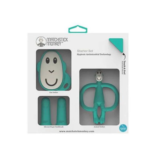 Rágómaki kezdőszett - Zöld