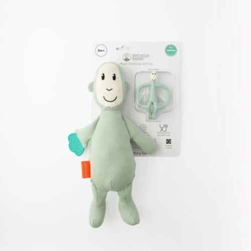 Rágómaki és maki plüss szett