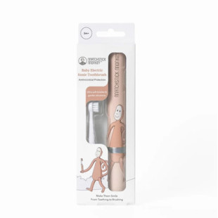 Szónikus elektromos fogkefe - Maki púder