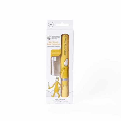 Szónikus elektromos fogkefe - Oroszlán