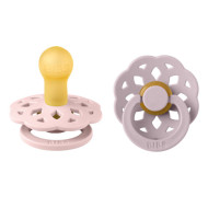 BIBS Boheme Duo 1 cumi - Cseresznyevirág-hamvaslila