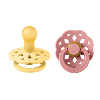 BIBS Boheme Duo 1 cumi - Krémsárga-tearózsa