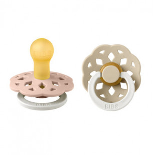 BIBS Boheme Duo 1 cumi esti - Púder-vanília