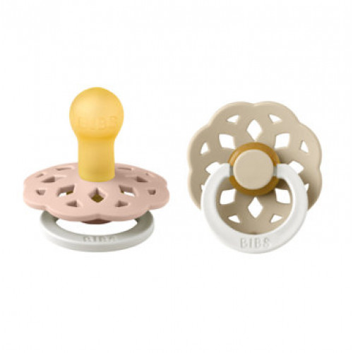 BIBS Boheme Duo 1 cumi esti - Púder-vanília