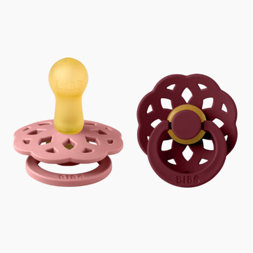 BIBS Boheme Duo 2 cumi - Tearózsa-bodzabogyó