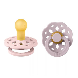 BIBS Boheme Duo 2 cumi - Cseresznyevirág-lila