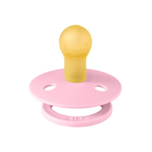 BIBS Colour 1 cumi - Babarózsaszín tasakos