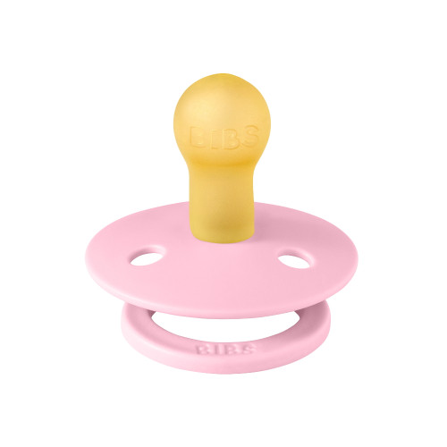 BIBS Colour 1 cumi - Babarózsaszín tasakos