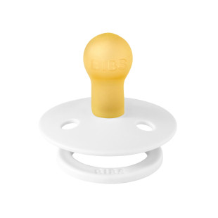 BIBS Colour 1 cumi - Fehér