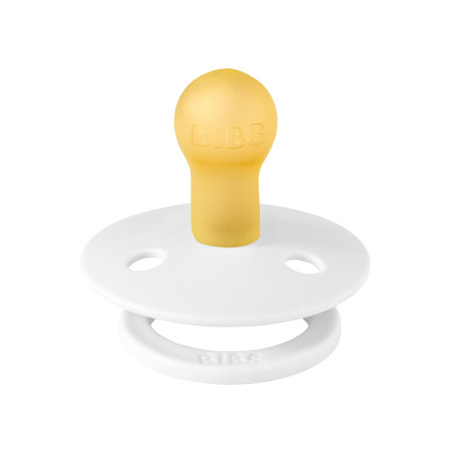 BIBS Colour 1 cumi - Fehér