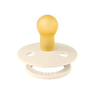 BIBS Colour 1 cumi - Krémfehér