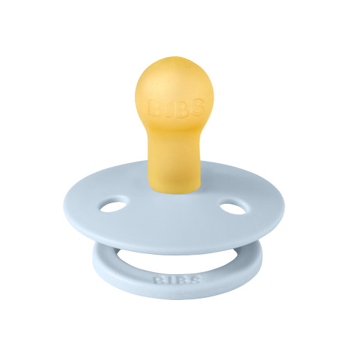 BIBS Colour 1 cumi - Pasztellkék tasakos