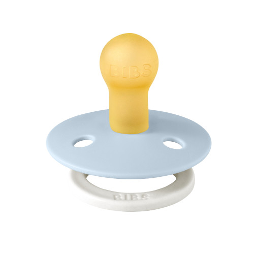 BIBS Colour 1 cumi esti - Pasztellkék tasakos