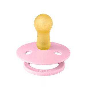 BIBS Colour 2 cumi - Babarózsaszín