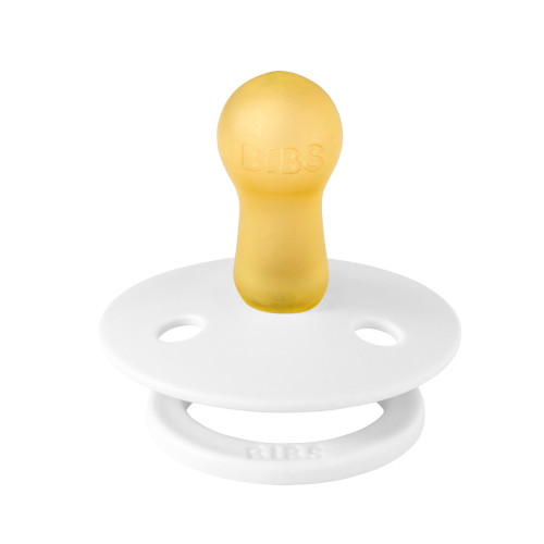 BIBS Colour 2 cumi - Fehér