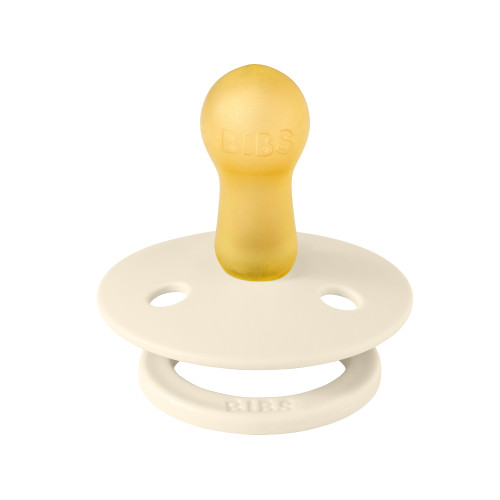 BIBS Colour 2 cumi - Krémfehér